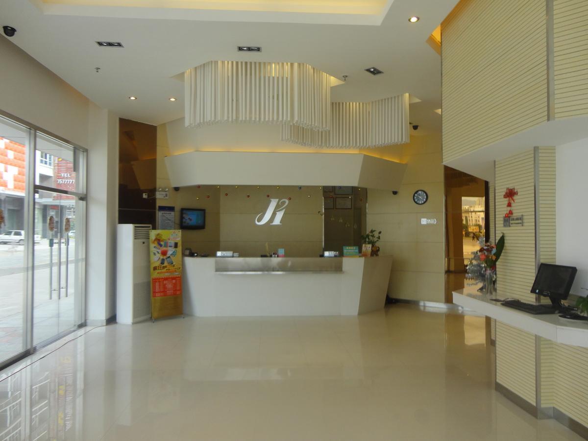 Jinjiang Inn Putian East Wenxian Road Exteriér fotografie