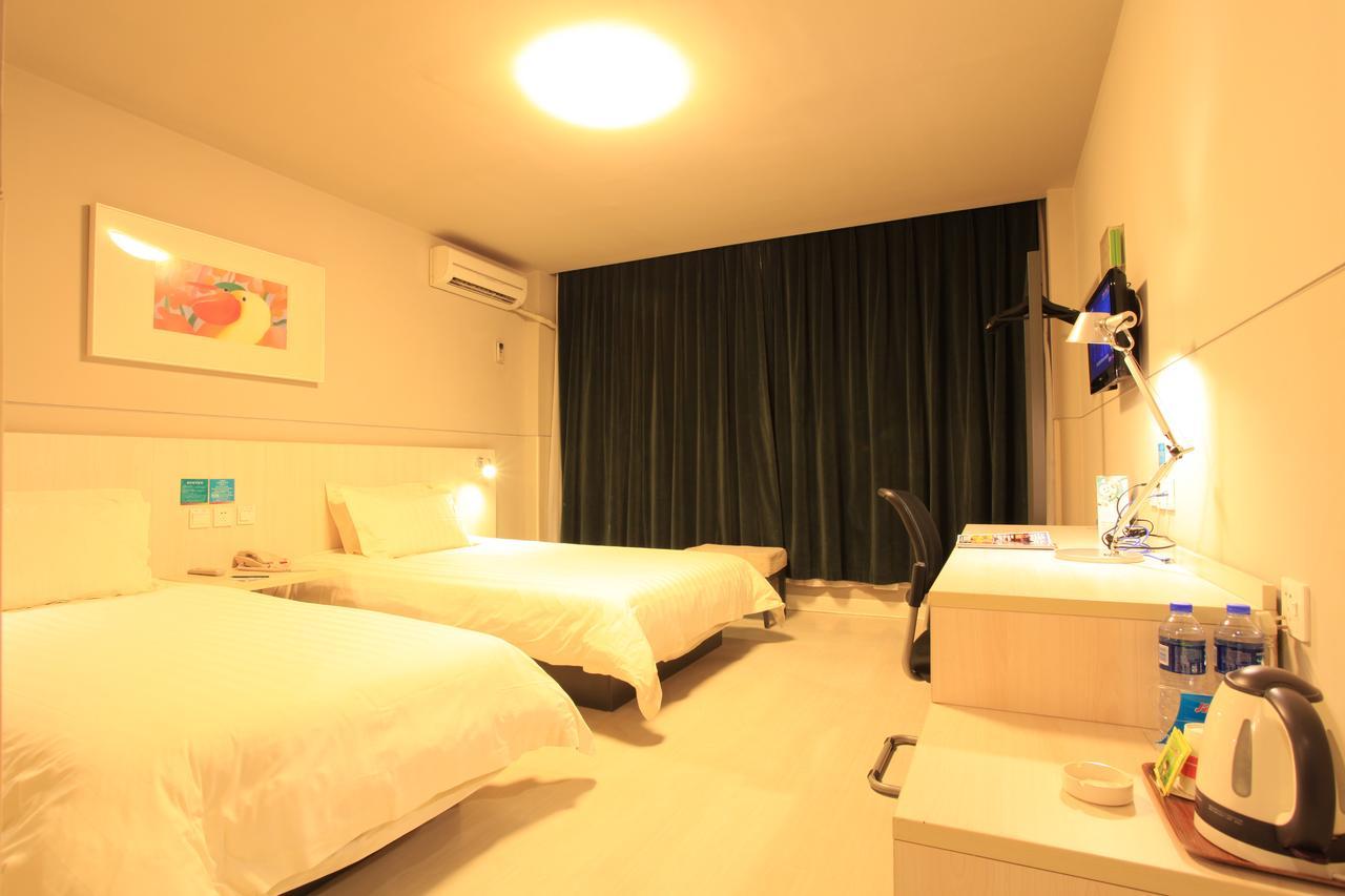 Jinjiang Inn Putian East Wenxian Road Exteriér fotografie