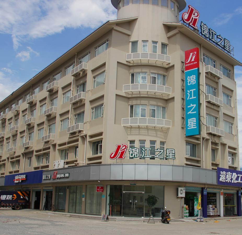 Jinjiang Inn Putian East Wenxian Road Exteriér fotografie